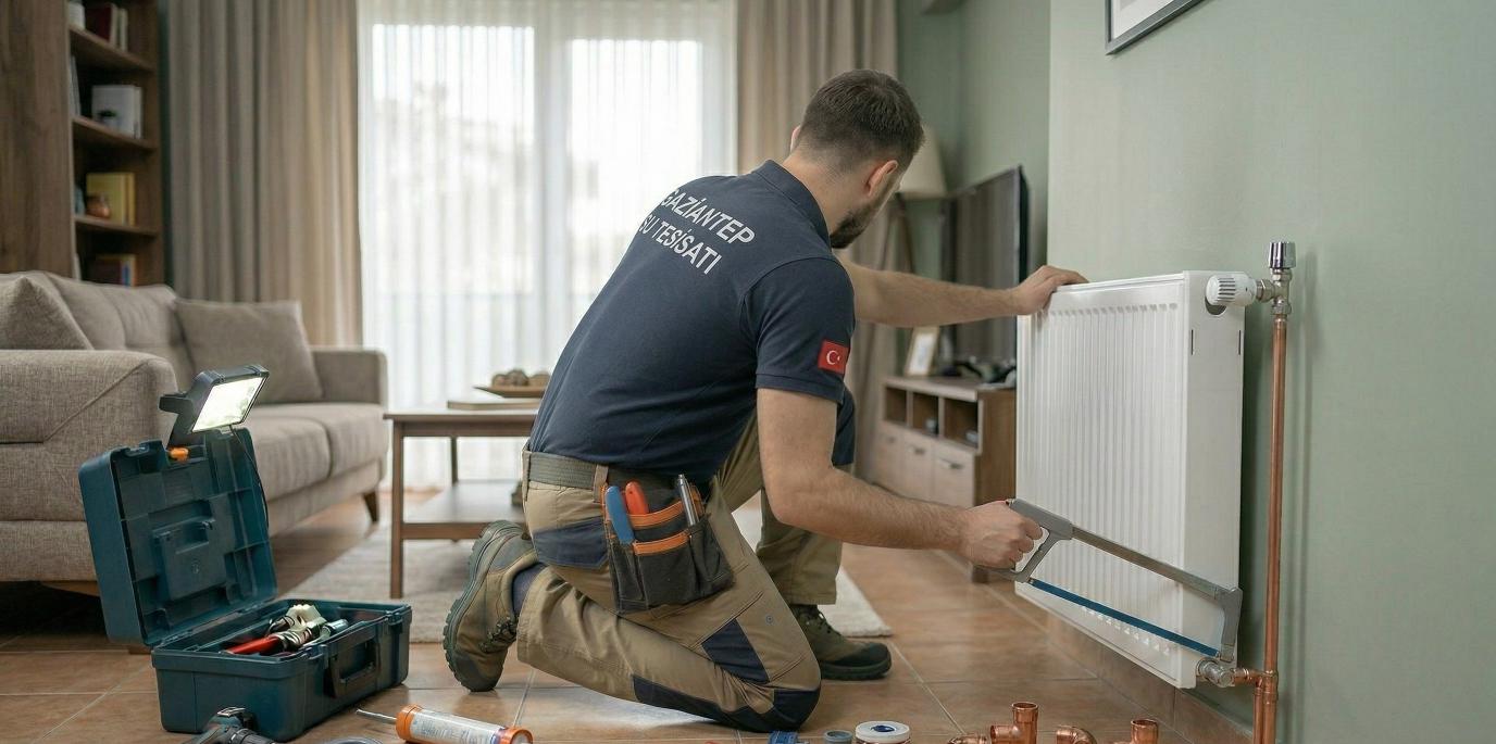 Kalorifer Tesisatı Hizmetlerimiz