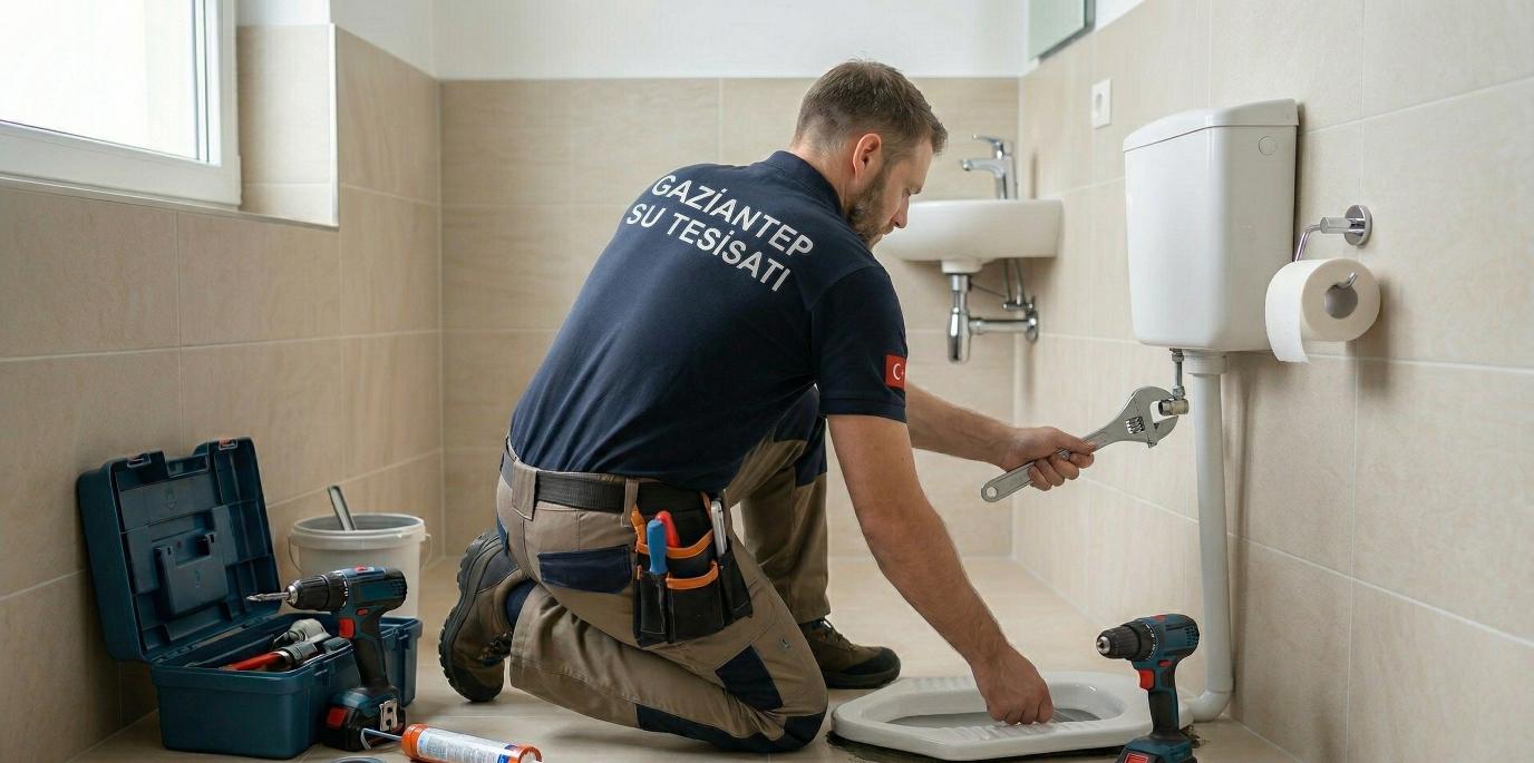 Tuvalet Taşı Değişimi